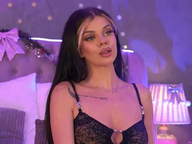 AriellSweety on BongaCams