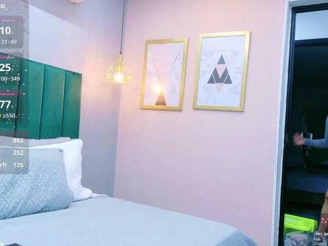 AshleyEvans21 on BongaCams