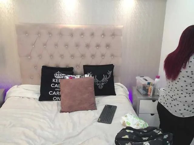 Offline BlancaWild on BongaCams