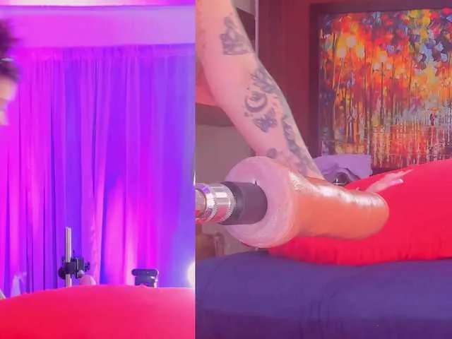 Offline CandyHolmes on BongaCams