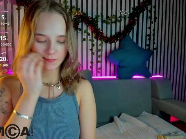 Casey-Sweeet on BongaCams