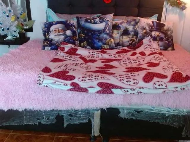 keyla01 on BongaCams