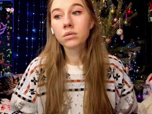 kiska-wansday07 — My dear men!!! Happy New Year! My name is Alice, Lovense and Domi work from 2 tk, my favorite vibration is 70!