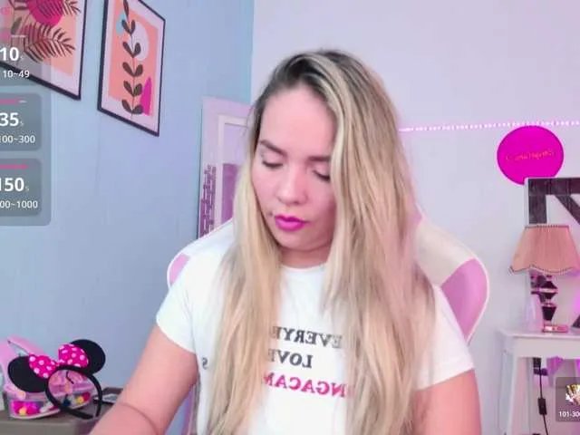 LunaBiely —          25, 38, 100 @remain 