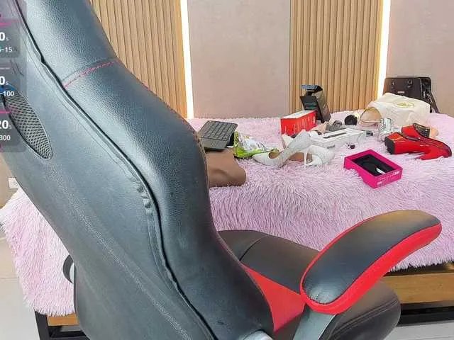 StephanySummer on BongaCams