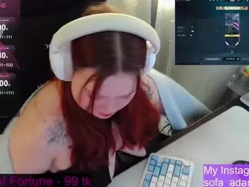 _sofia_adam_ — naked tits massage [305 tokens left] #milf #curvy #bigbooty #fun #tits