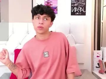 axel_evanss — GOAL: ALL NAKED [70 tokens remaining] Welcome to my room! #young #femboy #18 #twink #bigcock