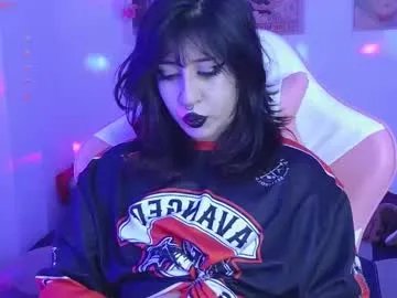 hachiko_love — GOAL: blowjob [36 tokens remaining] Hi, I'm Hachi come into my living room so we can have fun together ;) #goth #feet #cosplay #braces #muscle