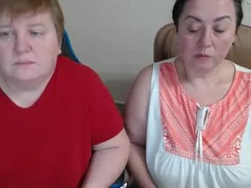 hotfiremommy — Goal: Show 2 pussy #couple #bbw  #lesbian #bigass #bigboobs - Next Goal: Masturbation 2 pussies
