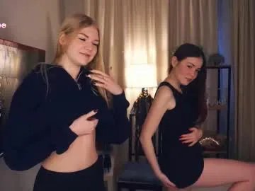 judithchristina — GOAL: play with kittes to make each cum [130 tokens remaining] Hey hey we're Eva and Kate | How fast can u make us cum? ~ help us get 200 likes #JOI #natural #18 #lesbian #blonde