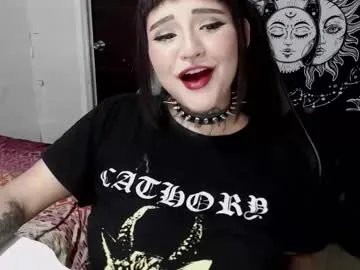 morganmoon1 on Chaturbate