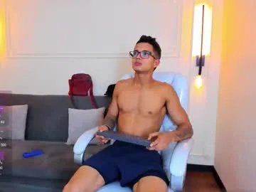 paradise_boy_s — GOAL: cumshot and new toy [0 tokens remaining] Let's have fun together! #lovense #smoke #bigcock #muscle #cum