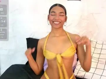 zoeameliie on Chaturbate