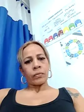 StripChat Alisson_Milf is Freechat Alisson_Milf — Showing breasts in the bathroom