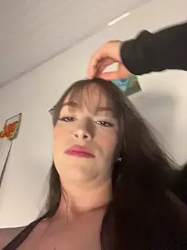 Private alysa_g_ on StripChat