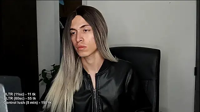 Andy_Roses on StripChat