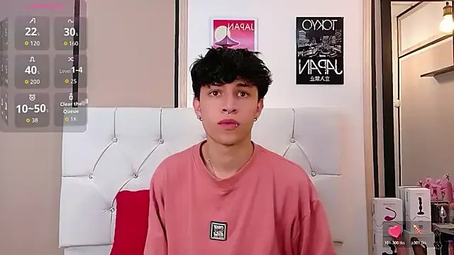 Axel__Evans — OIL SHOW