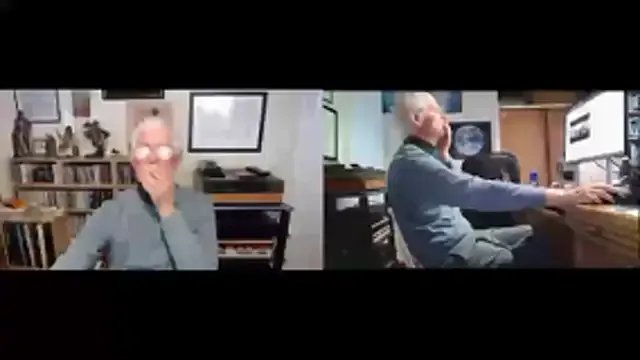 bigears — Large transparent cock dildo