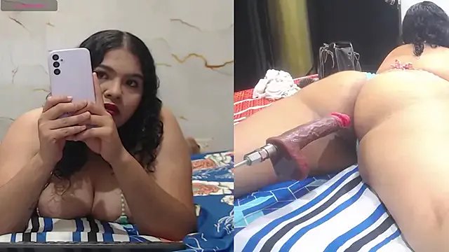 daniela_star1 — show with machine