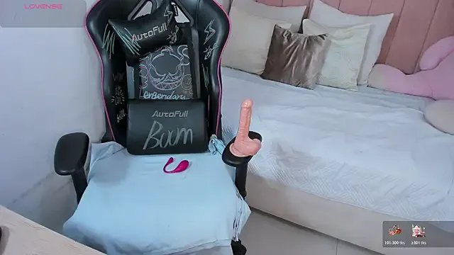 Freechat dulce_morbida on StripChat