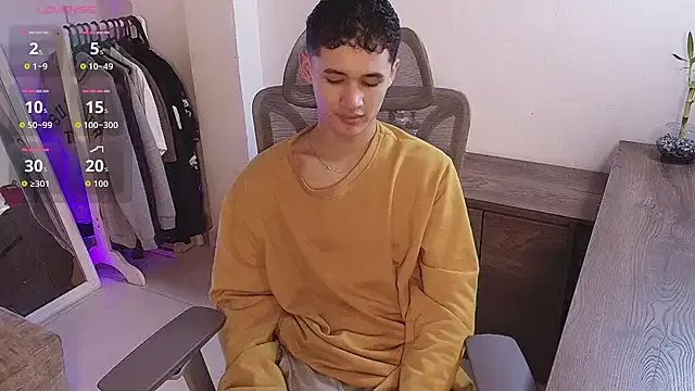 Eiden_Blake on StripChat