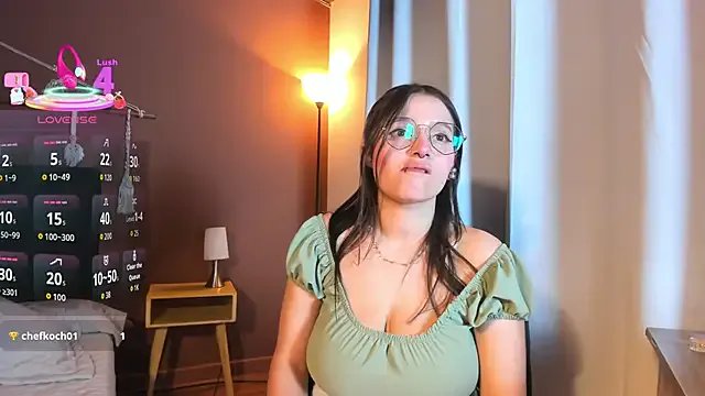 Elecktra_sweet on StripChat