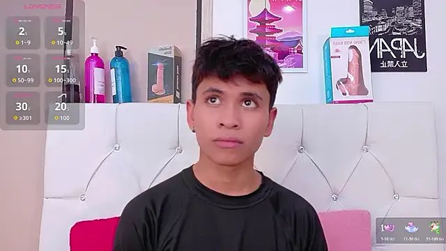 Freechat Ethan_Westt on StripChat