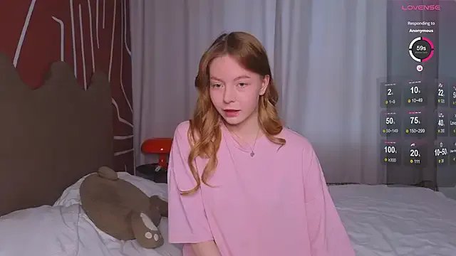 EvaCroan on StripChat