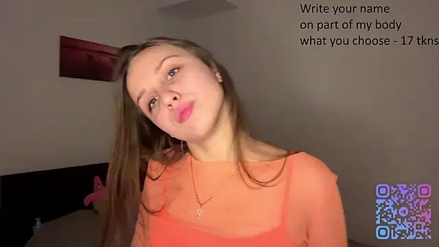 EvaRenard — jerk off in doggy