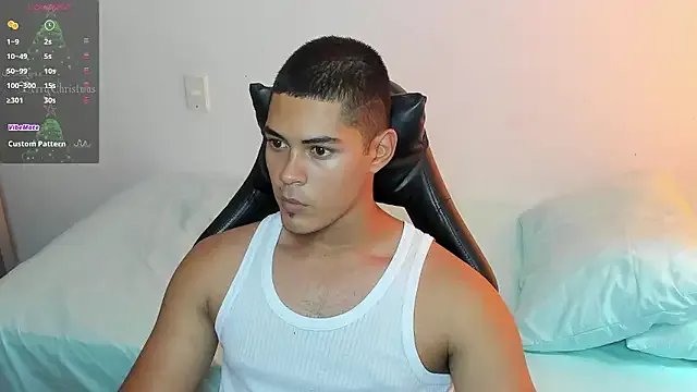 Freechat Iamdylan777 on StripChat