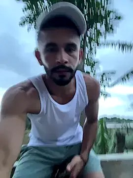 Jacksonfranco on StripChat