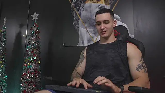 Freechat JacksonOlsenn on StripChat