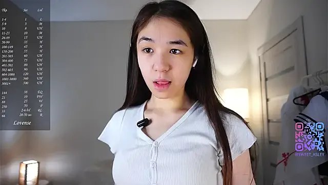 KiraAbling on StripChat