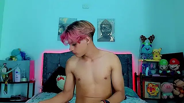 Liamscott_ on StripChat