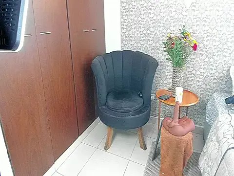 mabelsaravia — Show my ass with a finger