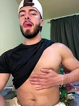 MaxDell on StripChat