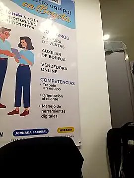 MAYE__13 on StripChat