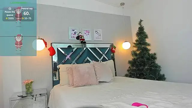 Freechat meloody7 on StripChat