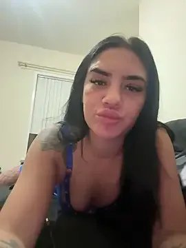 StripChat Nicole6421 is Freechat Nicole6421 — Spit on tits