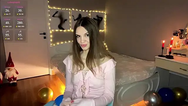 OdaMinty on StripChat