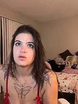 SafeinouterSpace on StripChat