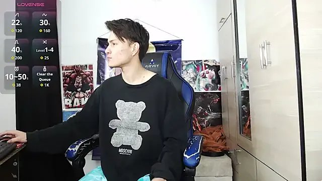 sr_jaeger — show cum