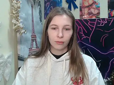 StrangerGi on StripChat