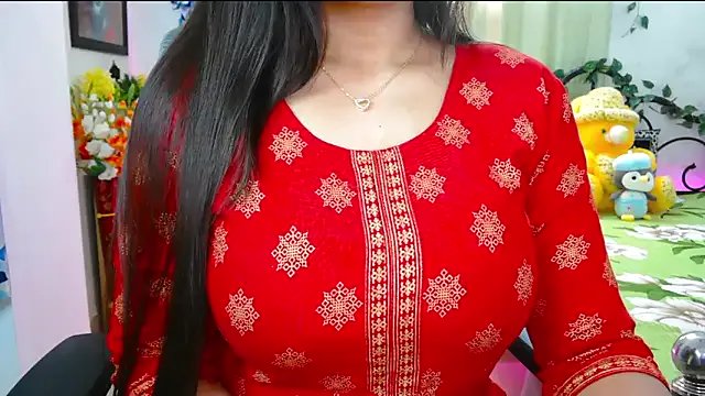 thyAnvi — cream on boobs