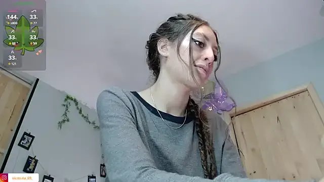 Freechat VickyJackson_ on StripChat