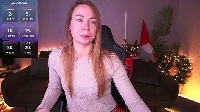 VixenMuse on StripChat