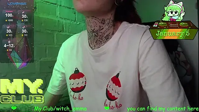Witch_Emma on StripChat