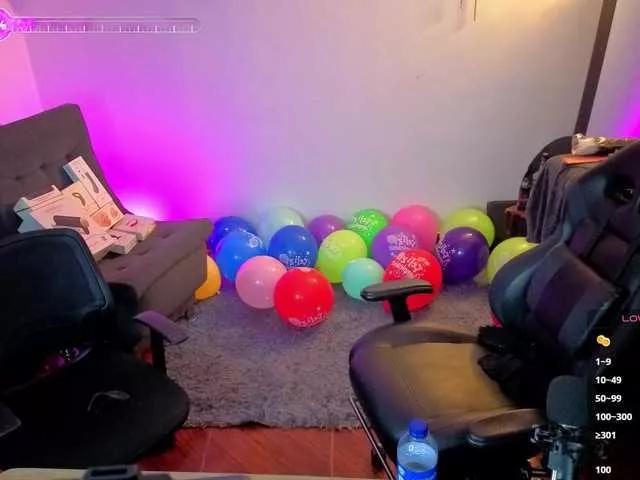 Watch cute slut Aaronandelizabeth Aaronandelizabeth from BongaCams