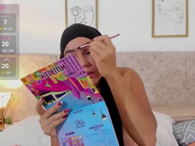 Admire BongaCams's Abbygibson abbygibson from BongaCams