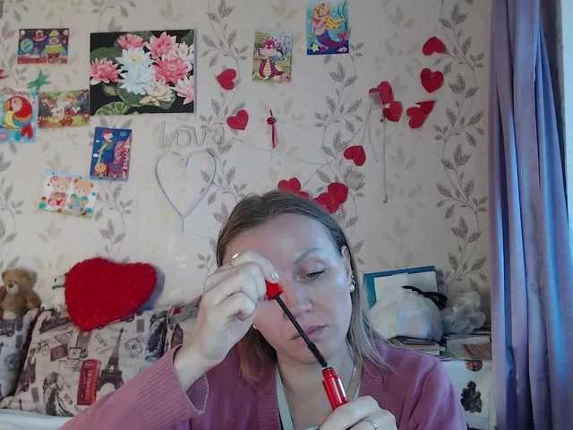 Alenushka888 from BongaCams